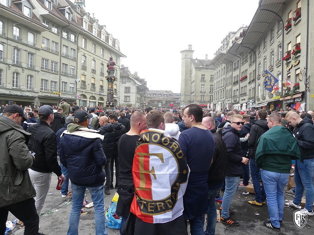 BSC Young Boys - Feyenoord