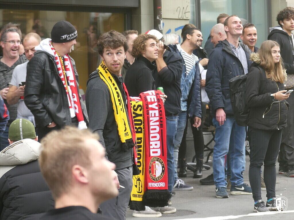 BSC Young Boys - Feyenoord