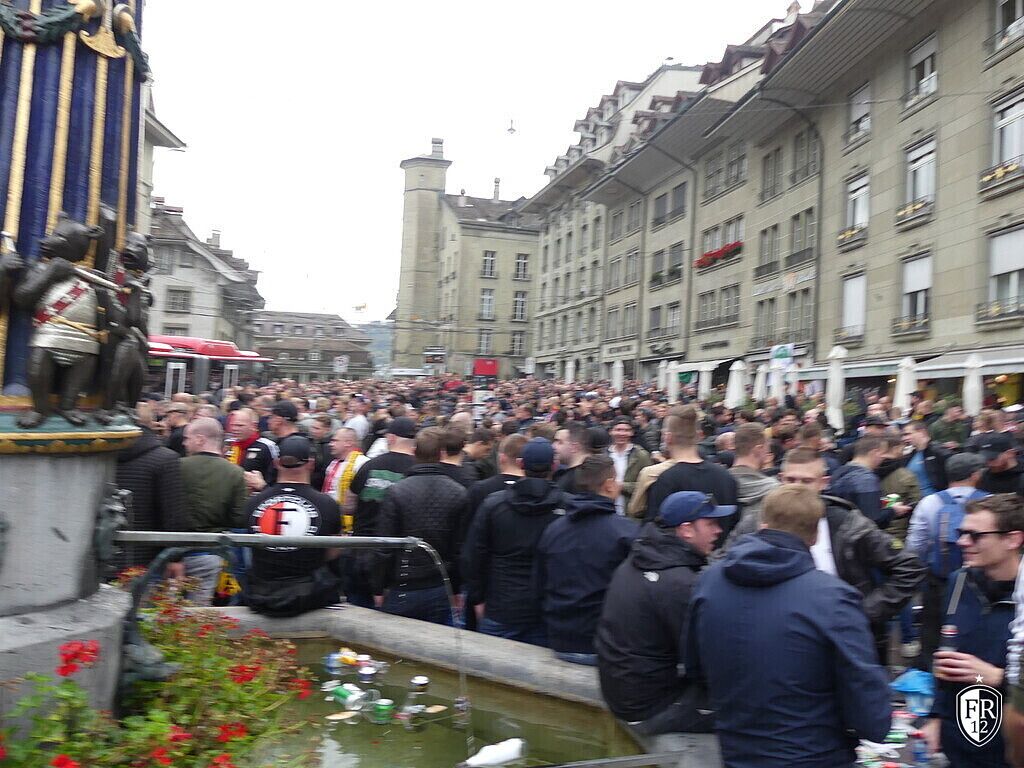 BSC Young Boys - Feyenoord