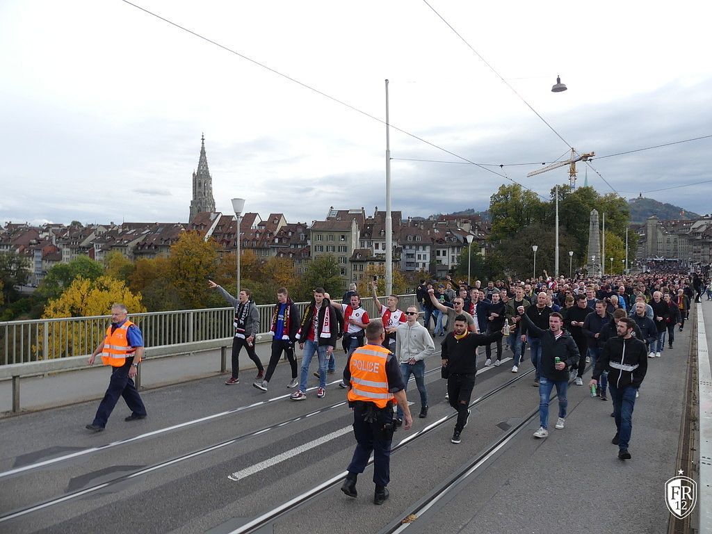 BSC Young Boys - Feyenoord