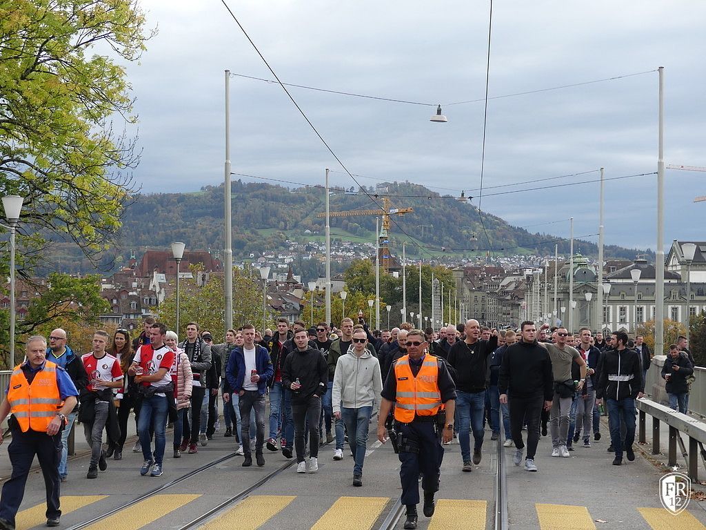 BSC Young Boys - Feyenoord