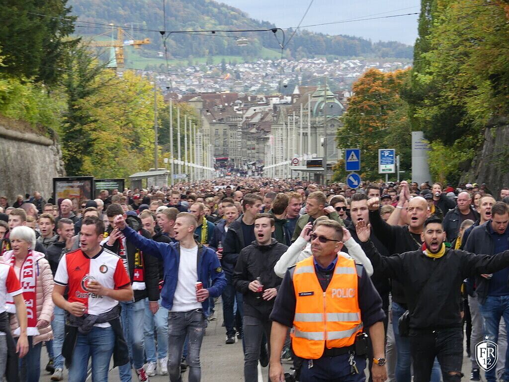 BSC Young Boys - Feyenoord