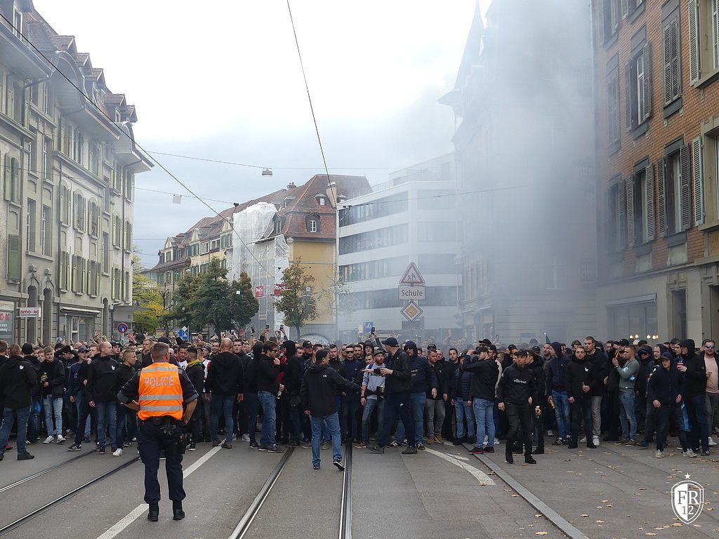 BSC Young Boys - Feyenoord