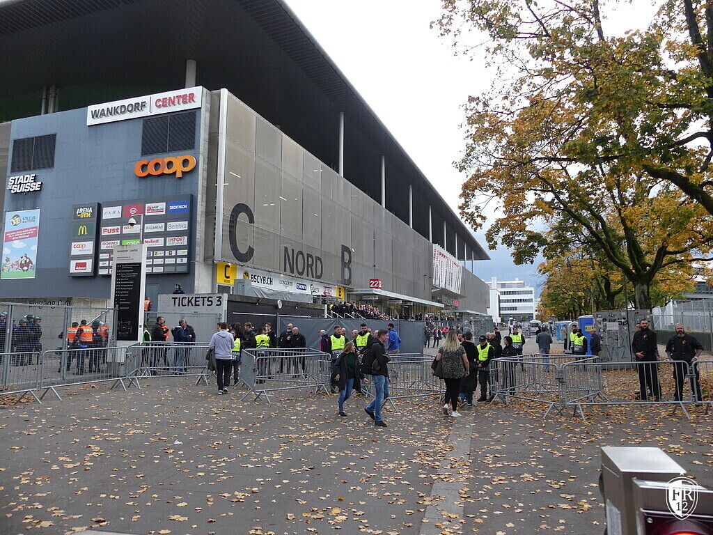 BSC Young Boys - Feyenoord