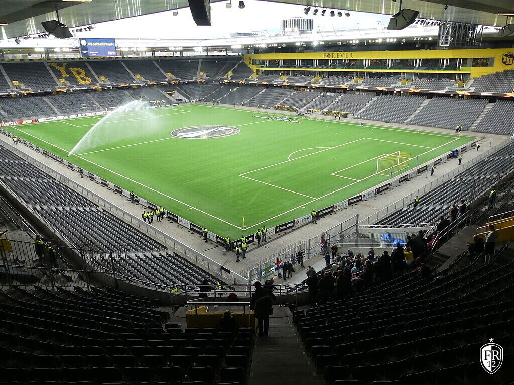 BSC Young Boys - Feyenoord