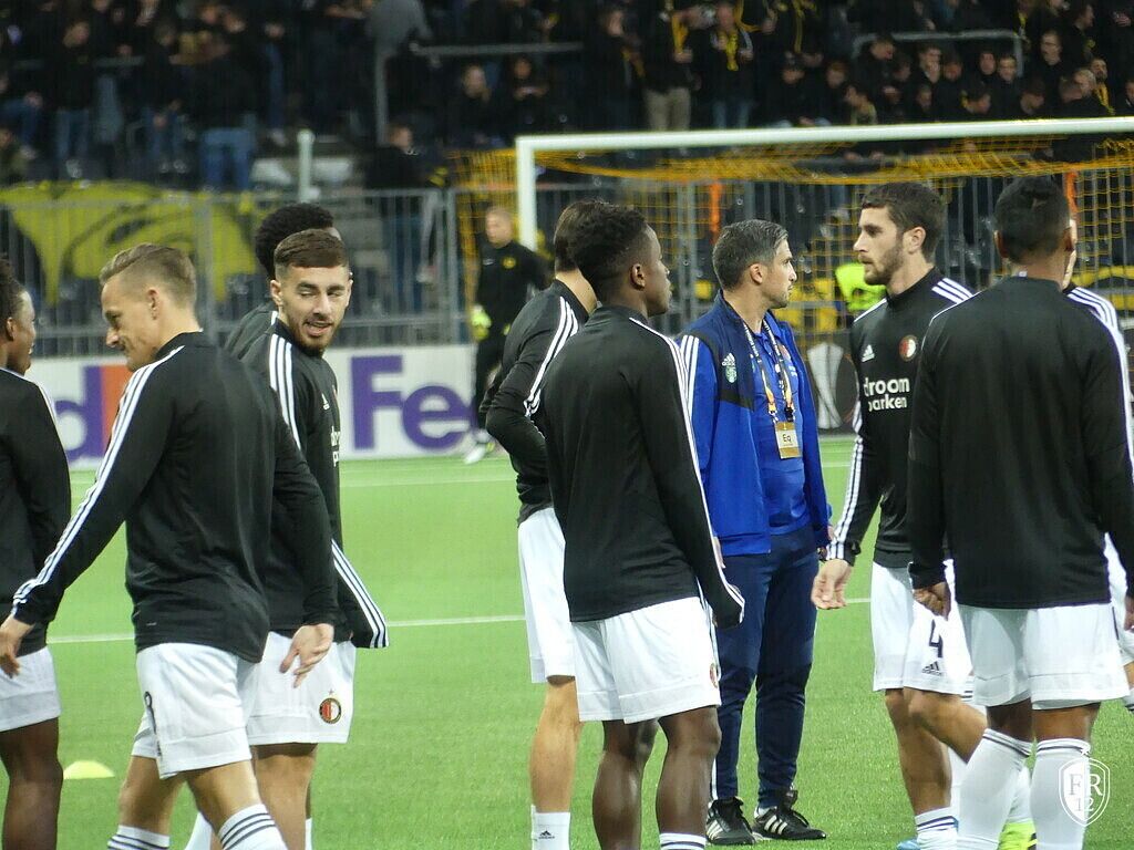 BSC Young Boys - Feyenoord