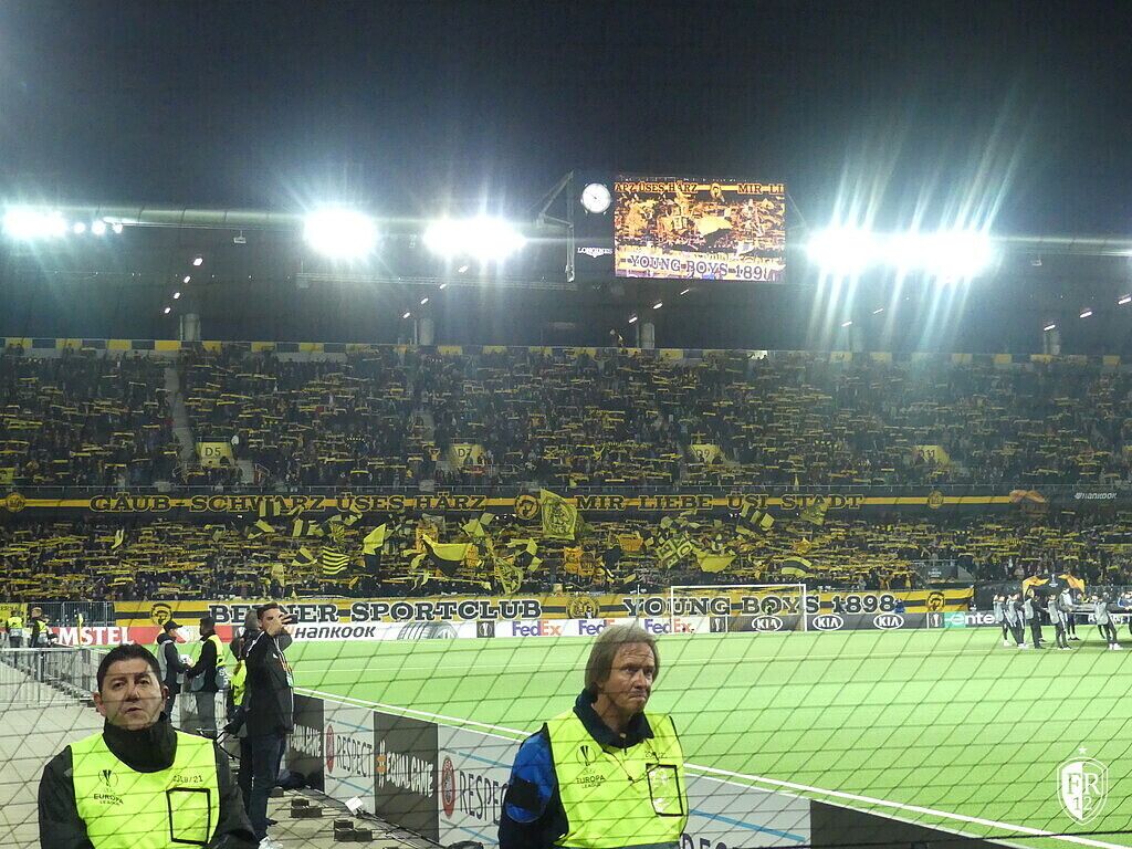 BSC Young Boys - Feyenoord