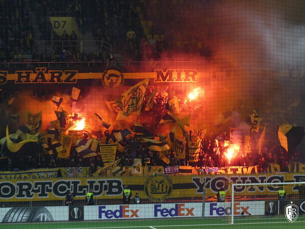 BSC Young Boys - Feyenoord