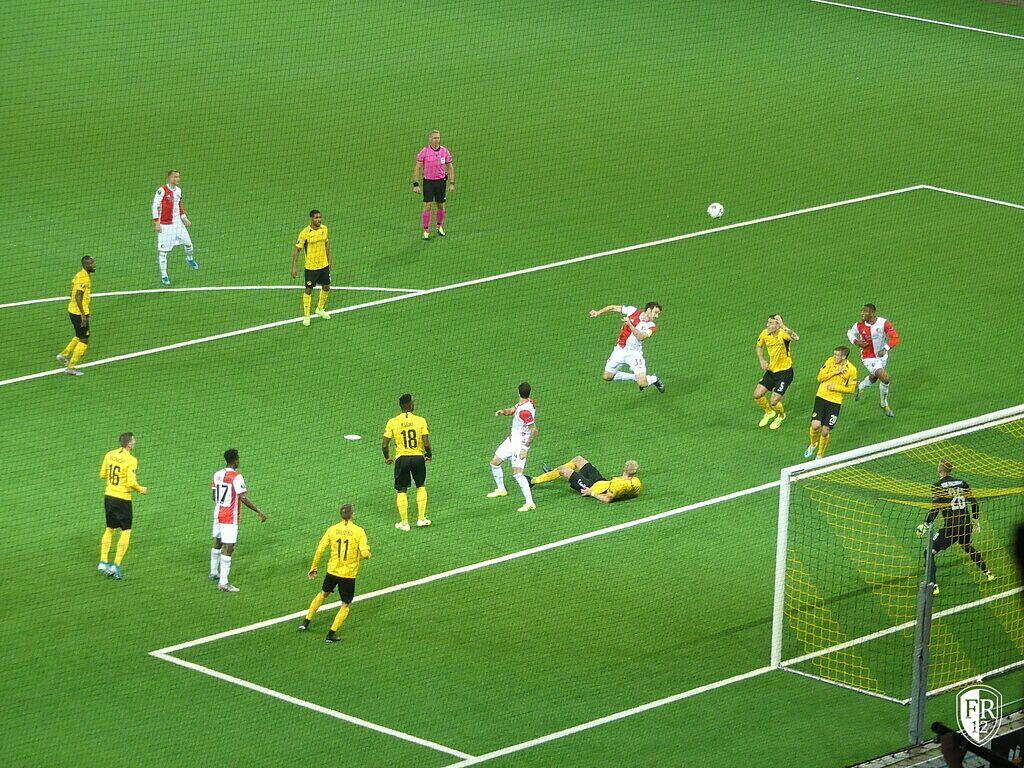 BSC Young Boys - Feyenoord