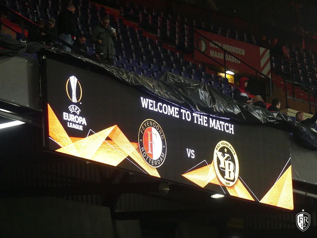 Feyenoord - BSC Young Boys