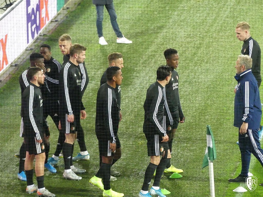 Feyenoord - BSC Young Boys