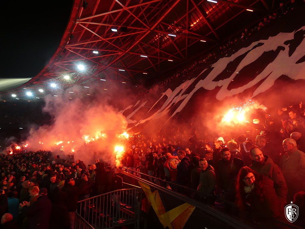 Feyenoord - BSC Young Boys
