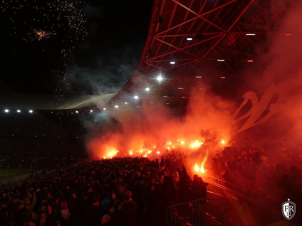 Feyenoord - BSC Young Boys