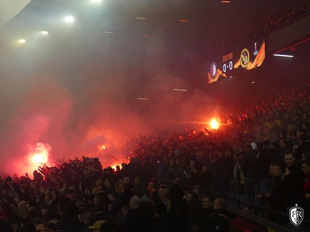Feyenoord - BSC Young Boys