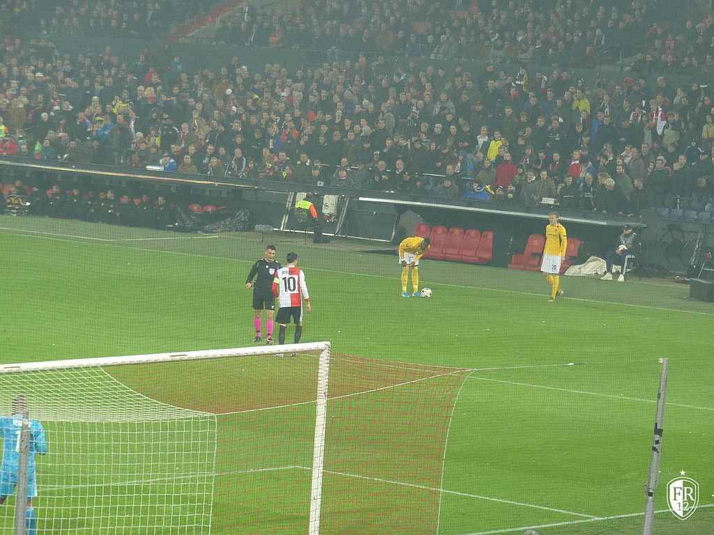Feyenoord - BSC Young Boys