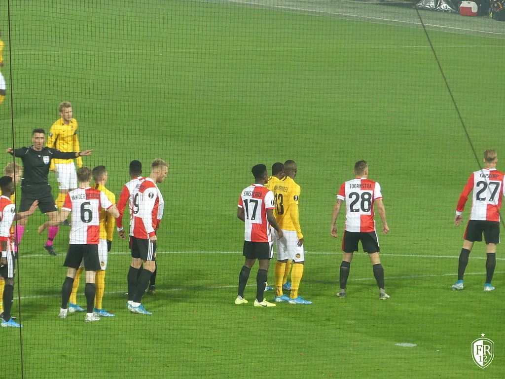 Feyenoord - BSC Young Boys