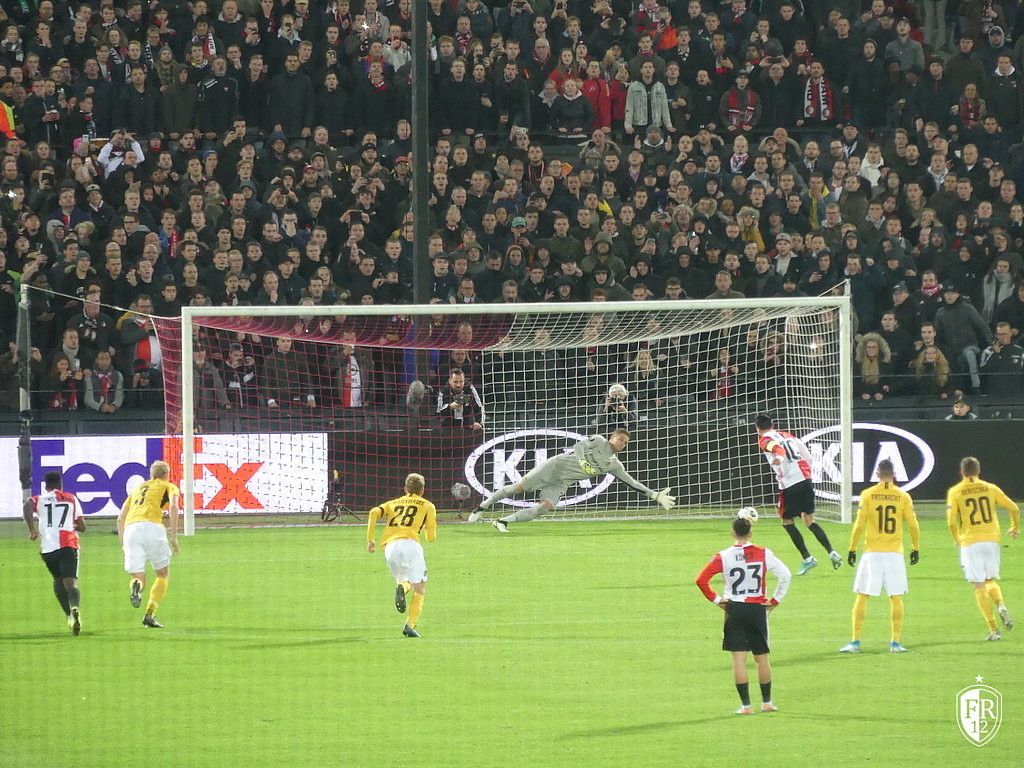 Feyenoord - BSC Young Boys