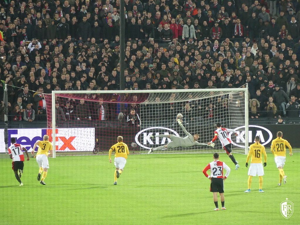 Feyenoord - BSC Young Boys
