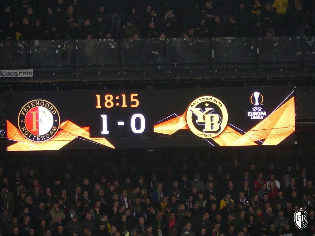 Feyenoord - BSC Young Boys