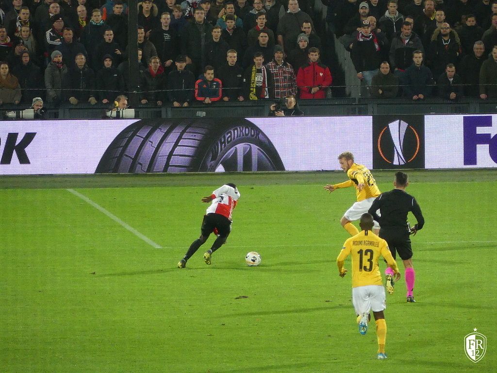 Feyenoord - BSC Young Boys