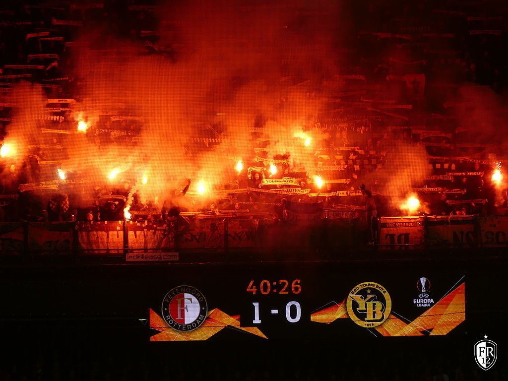 Feyenoord - BSC Young Boys