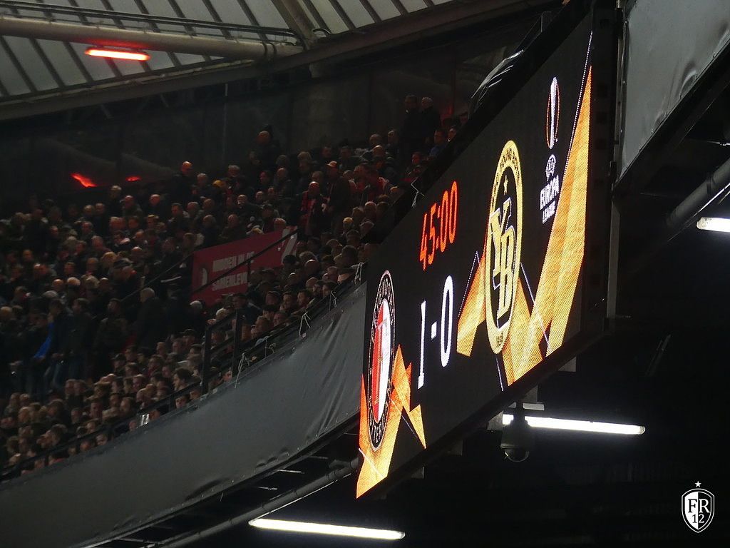 Feyenoord - BSC Young Boys