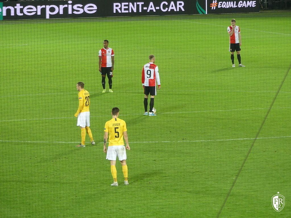 Feyenoord - BSC Young Boys