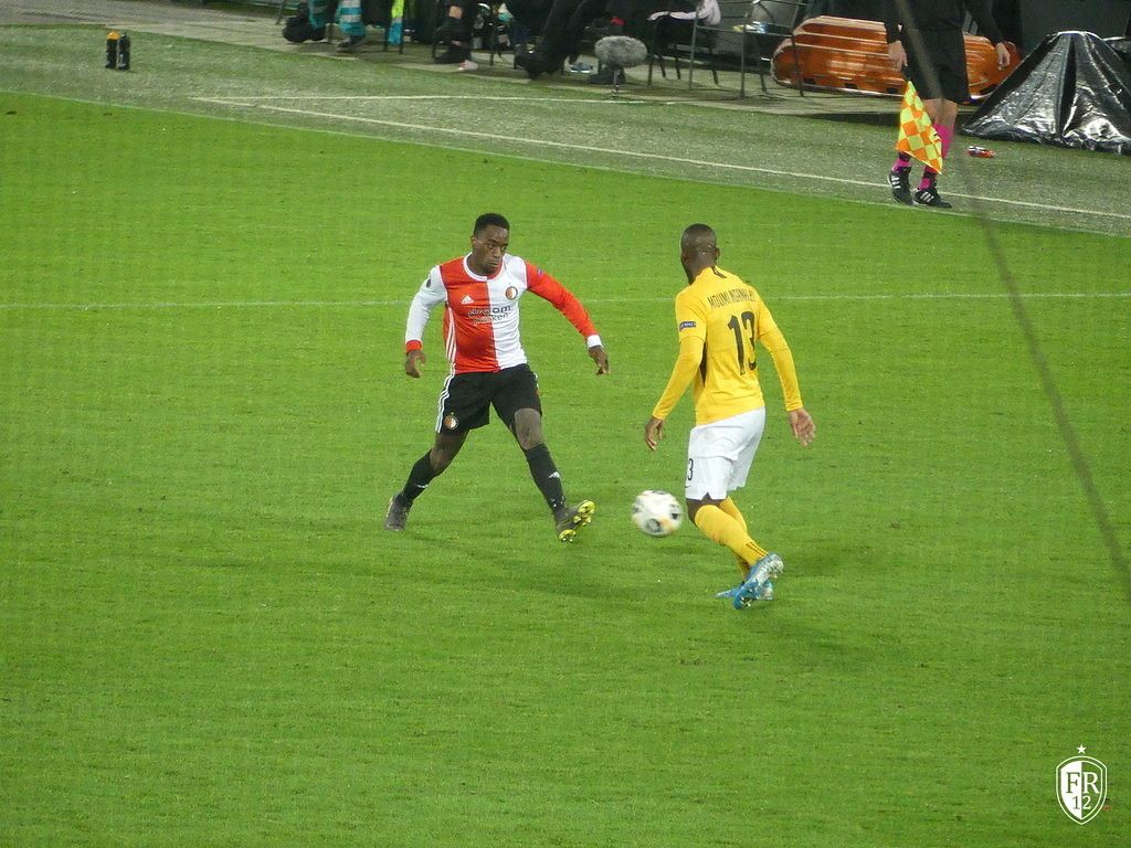 Feyenoord - BSC Young Boys