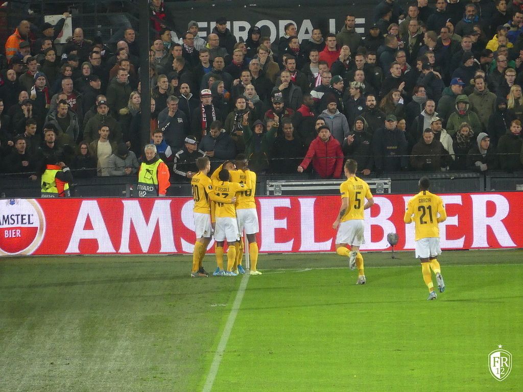 Feyenoord - BSC Young Boys