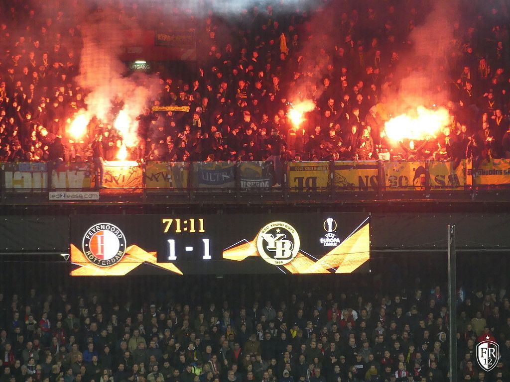 Feyenoord - BSC Young Boys