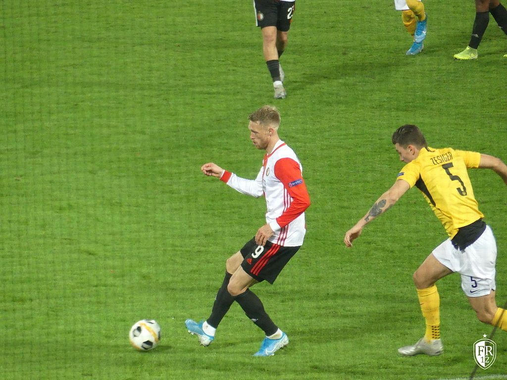 Feyenoord - BSC Young Boys