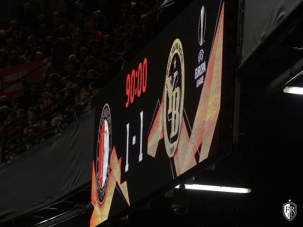 Feyenoord - BSC Young Boys