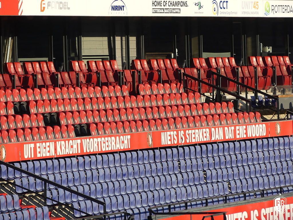 Feyenoord - RKC Waalwijk