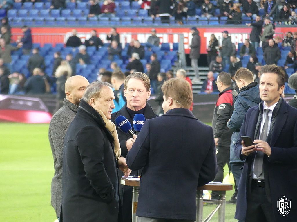 Feyenoord - RKC Waalwijk