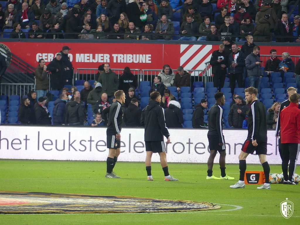 Feyenoord - RKC Waalwijk