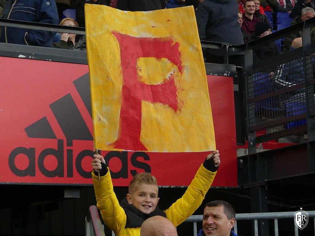 Feyenoord - RKC Waalwijk