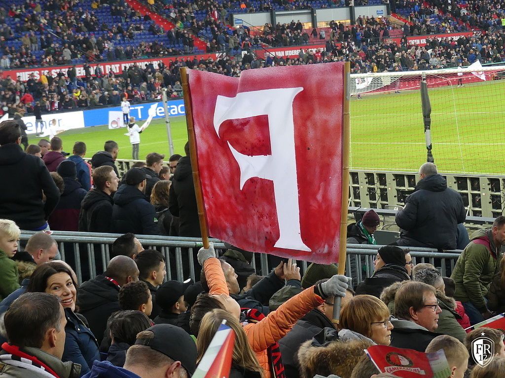 Feyenoord - RKC Waalwijk