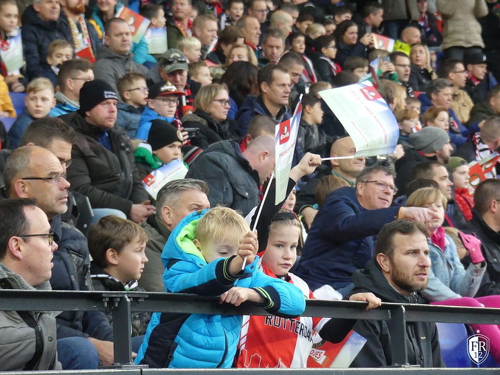 Feyenoord - RKC Waalwijk