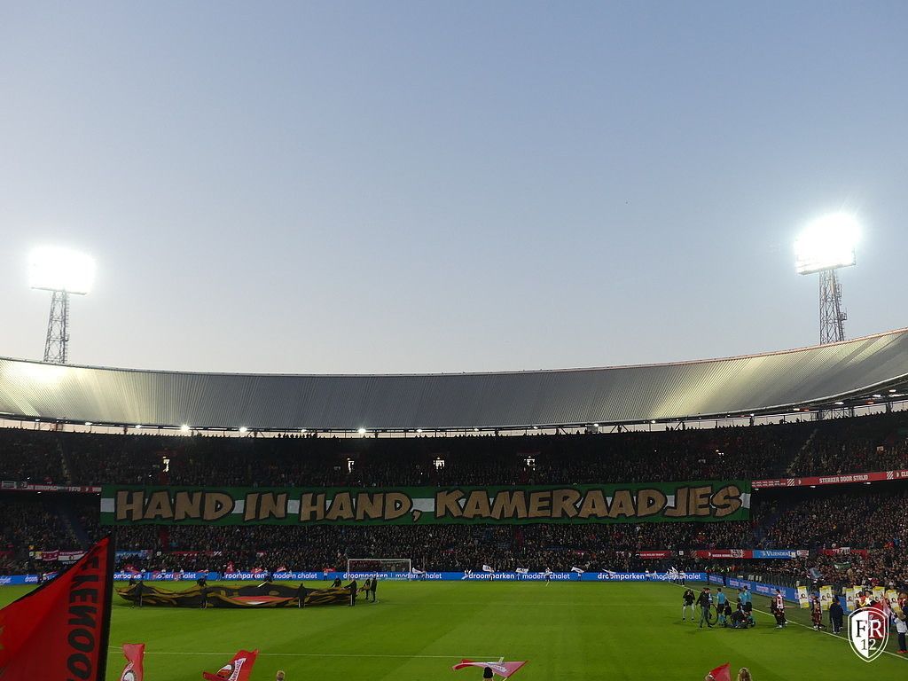 Feyenoord - RKC Waalwijk