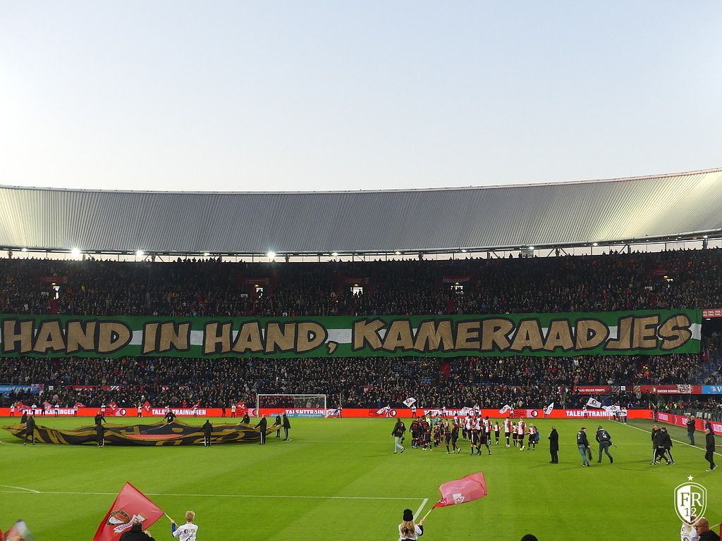Feyenoord - RKC Waalwijk
