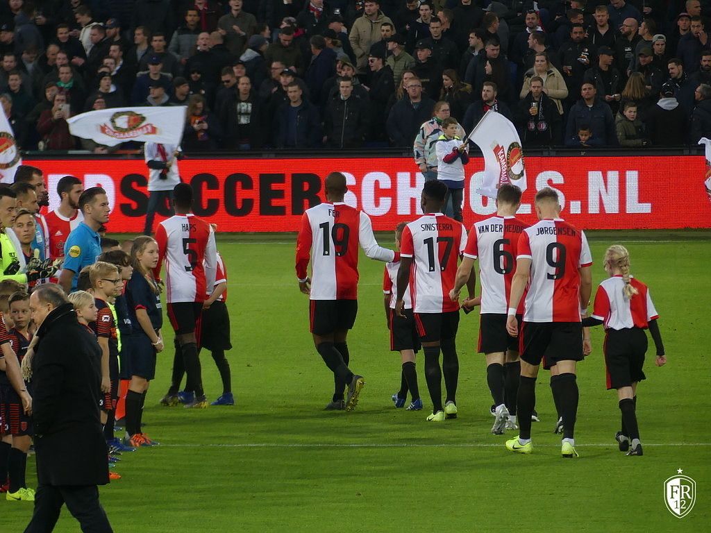Feyenoord - RKC Waalwijk