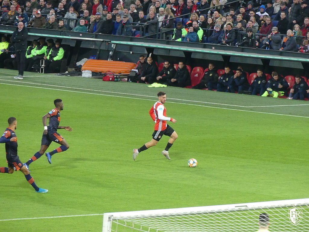 Feyenoord - RKC Waalwijk