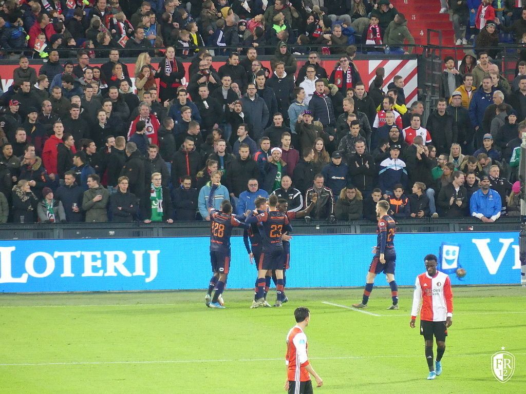 Feyenoord - RKC Waalwijk