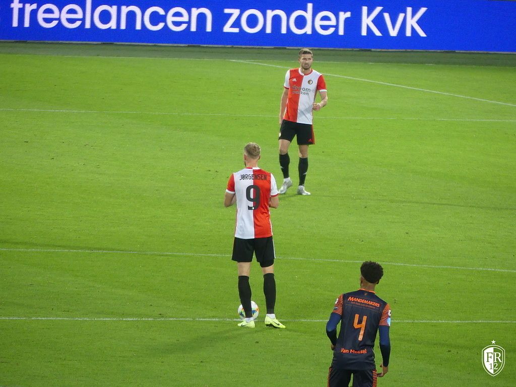 Feyenoord - RKC Waalwijk