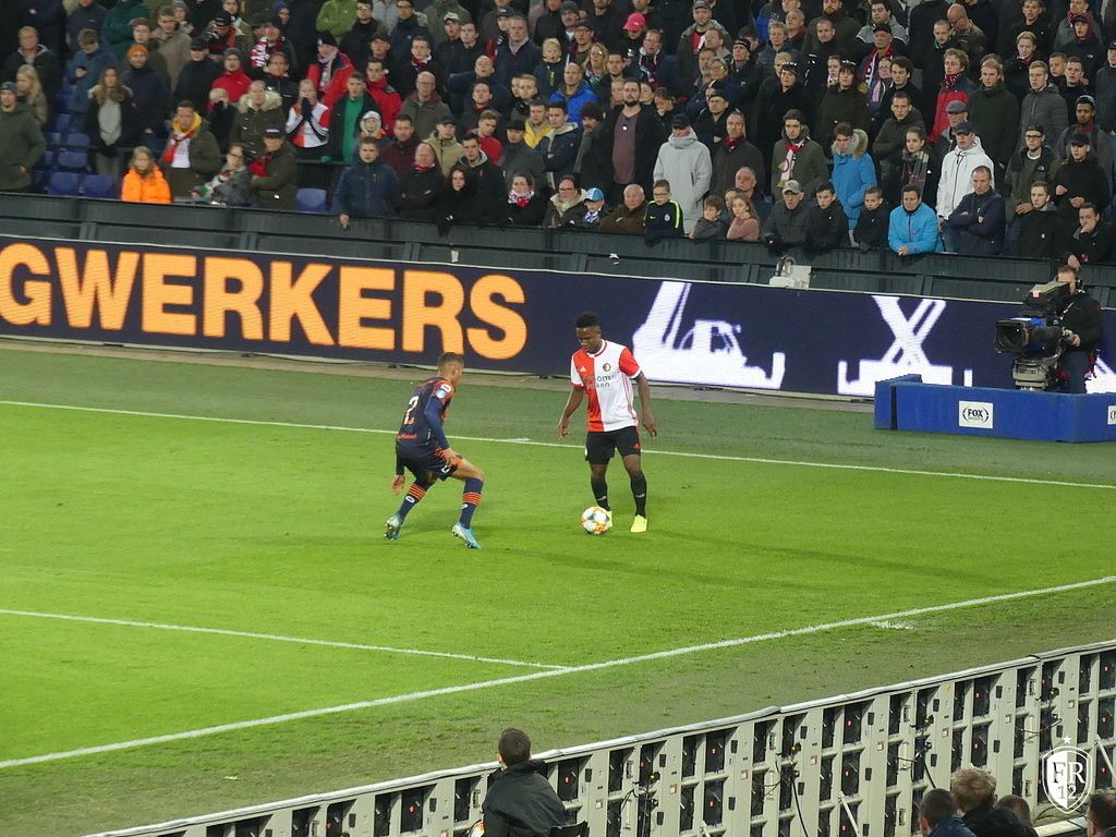 Feyenoord - RKC Waalwijk