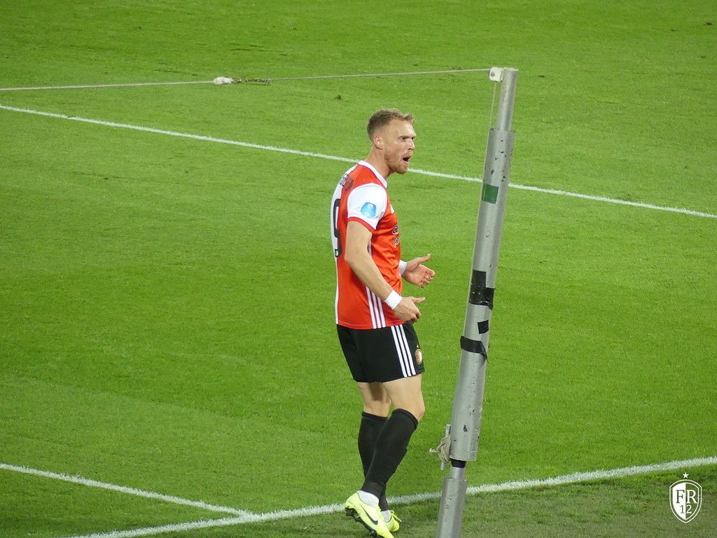 Feyenoord - RKC Waalwijk