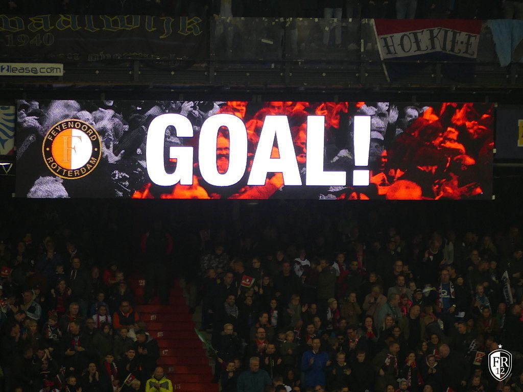 Feyenoord - RKC Waalwijk