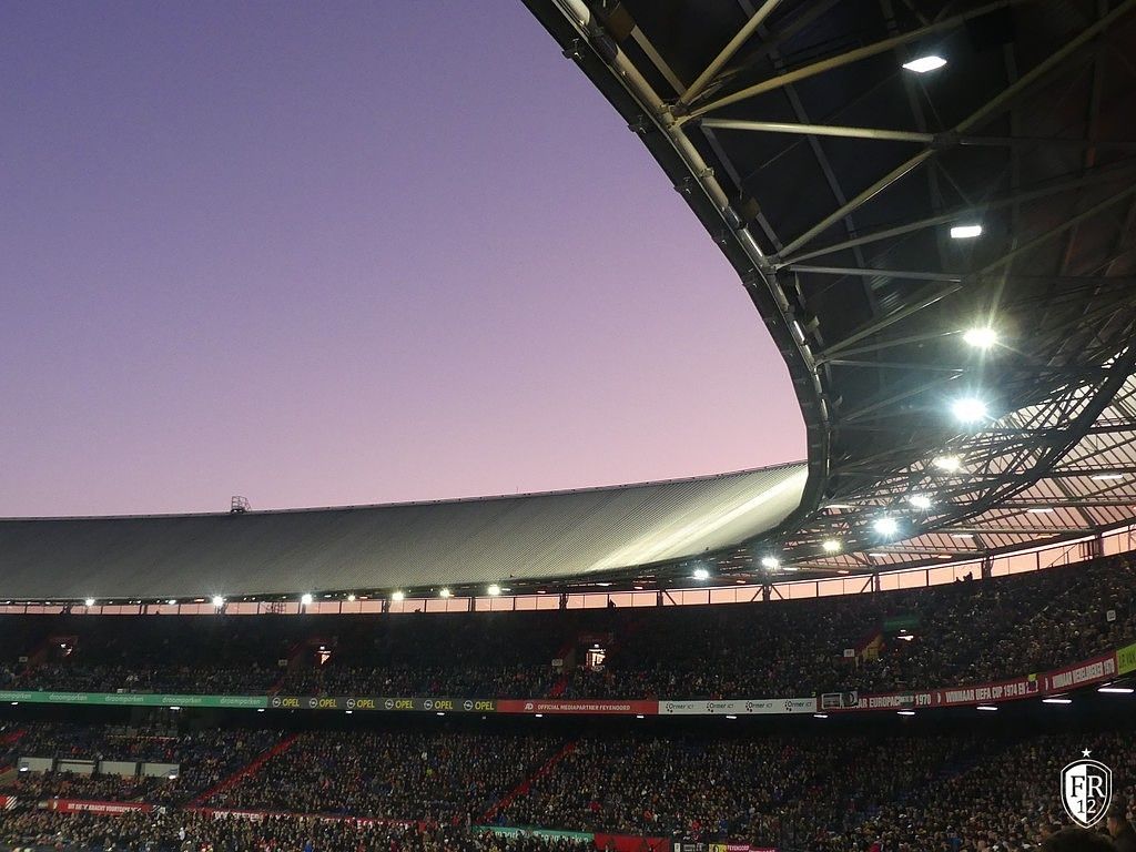 Feyenoord - RKC Waalwijk