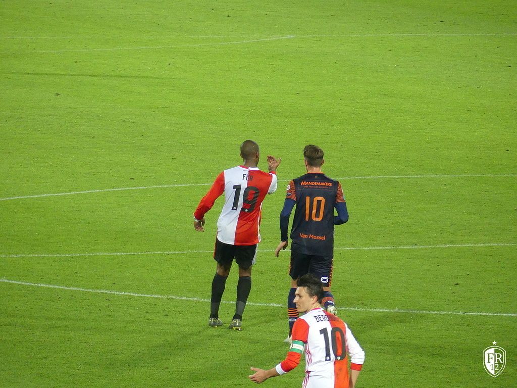 Feyenoord - RKC Waalwijk