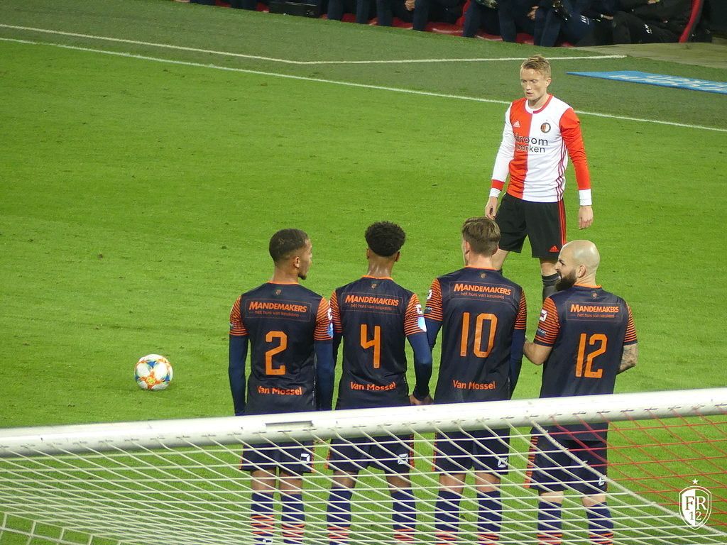 Feyenoord - RKC Waalwijk